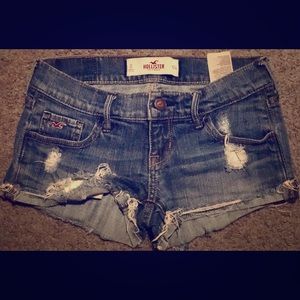 Hollister shorts